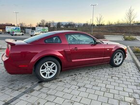 Ford mustang GT 4.6 v8, manual - 11