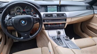 BMW f11 530d 190kw xdrive - 11