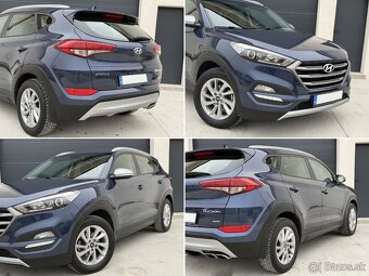 HYUNDAI TUCSON 1.6 T-GDI SHADOW A/T 130kW 4x4 / 1.MAJITEĽ - 11