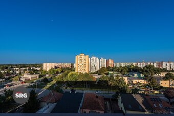 SRG | Zariadený 1i byt s balkónom aj špajzou. Pekný výhľad☀️ - 11