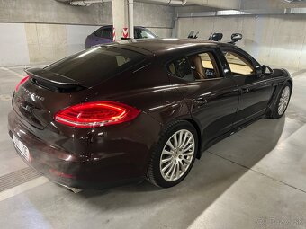 Porsche panamera 4,PDK 4x4 facelift - 11