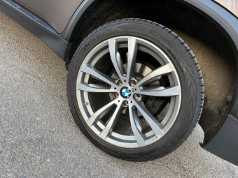 BMW X5 XDrive 30d 180KW Sport Packet / CIC / 20" Alu - 11