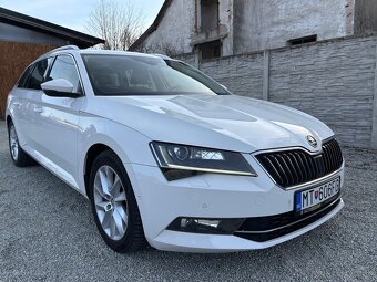 Škoda Superb Combi 1.6 TDI Ambition - 11