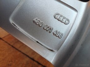 org.hlinikové disky Audi A4,A6,--7,5Jx16-ET-37--5x112 - 11