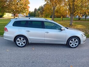 Volkswagen Passat Highline 2.0tdi DSG - 11