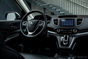 Honda CR-V 1.6 i-DTEC Lifestyle 4WD A/T - 11