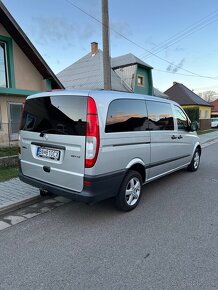 Mercedes Vito Long 111cdi - 11