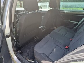 Volkswagen Golf 7 combi 1.6tdi 77kw - 11