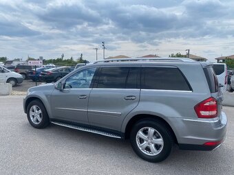 Mercedes-Benz GL350 - 11