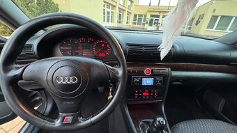 Audi A4 B5 1.9 TDI 81kw - 11