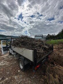 Preprava, dovoz, odvoz a sťahovacie služby, Samosťahovanie - 11