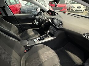 Peugeot 308 1.5 BlueHDi  Allure Automat kúp.v SR - 11