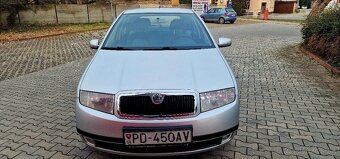 Škoda Fabia 1.4 Mpi 4Valec 50Kw 2002 NOVA STK-EK 2/2027 - 11