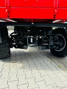 Multifunkční vozidlo CARON traktor 4x4, nosnost 5600kg, - 11