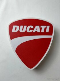 Ducati LED Logo - 11