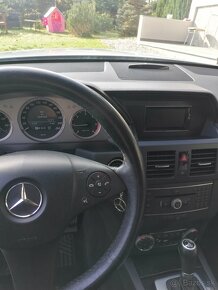 Mercedes GLK 220 CDI 4 MATIC - 11