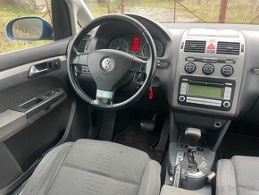 Volkswagen touran 1.9 tdi DSG - 11