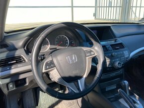 Honda Accord Coupe 3,5 V6 - 11