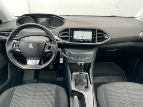 Peugeot 308 SW 1.5HDi ČR 1.maj. Navigace DPH - 11