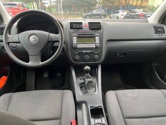 Volkswagen Golf 1.9 TDI 77kw - 11