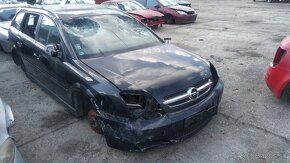 Lacno rozpredám Opel Vectra 2002-2008 na náhradné diely - 11