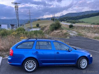 ŠKODA OCTAVIA RS 2.0TFSI 147KW 200PS - 11