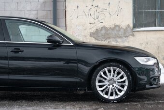 Audi A6 3.0 TDI DPF quattro S tronic - 11