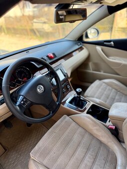 Volkswagen Passat 2.0 TDI, B6, Highline - 11