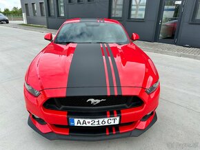 Ford Mustang 5.0 V8 GT, Manual. EU verzia. Milltek Cat Back - 11