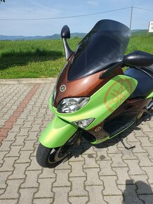 Yamaha T max 500 - 11