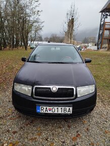 Škoda Fabia combi - 11