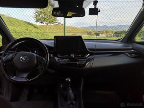 Toyota C-HR 1.2 Turbo Active FWD - 11