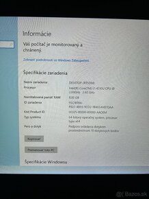 Lenovo Yoga 2 13 (model 20344) + KRABICA + MYŠ - 11