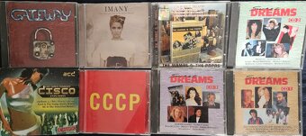 CD predaj: československá tvorba+zahraničie vol.16 - 11