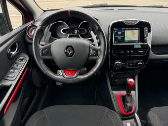 Renault Clio 1.6 Turbo R.S. 2014 Automat SR auto - 11