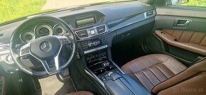 Mercedes-Benz E350 BLUETEC 4MATIC - 11