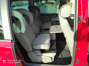Seat Alhambra 2.0TDI 103KW, 4x4, 7miest, 10/2015, M6, tazne - 11