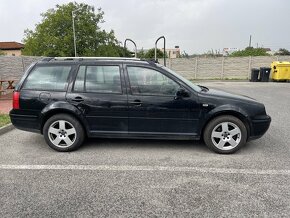 Volkswagen Golf 1.9 TDI Combi Ťažné Nová STK - 11