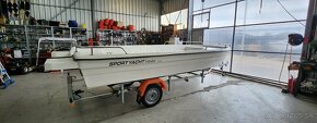 Sportyacht FISHER 550 - 11