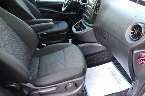 Mercedes Vito Tourer 119 CDI extralang Pro A/T ODPOČET DPH - 11