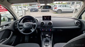 Audi A3 Sportback 1.4 TFSI Attraction - 11