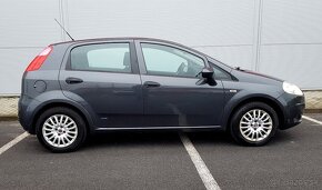 ✳️ Fiat Punto Grande ✳️1.2 benzín 48kw ✳️2011✳️ Prvý majiteľ - 11