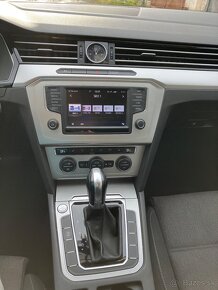 Volkswagen Passat Combi 2017, 110kw, DSG6 - 11