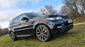 Predam Range Rover Sport 3.0benzin/kompresor - 11