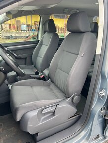 PREDÁM VOLKSWAGEN TOURAN 1.9 TDi 66kW BXF dovoz FR - 11