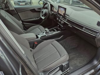 Audi A4 Avant 40 2.0 TDI quattro S tronic - 11