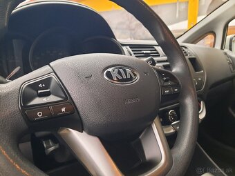 Kia Rio 1.3 benzin 4valec SK - 11