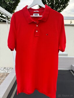 3x polokošeľa Tommy Hilfiger - XXL, Slim Fit - 11