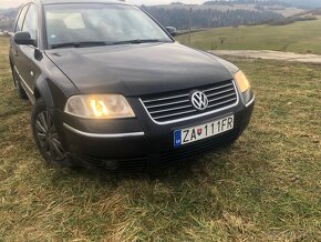 Rozpredám passat b5.5 1.9tdi 96kw( za symbolické ceny ) - 11