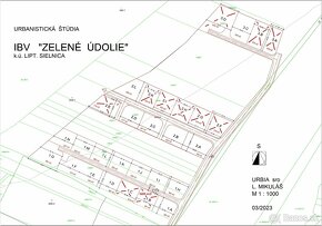 Pozemky Sielnica - Zelené údolie - 11